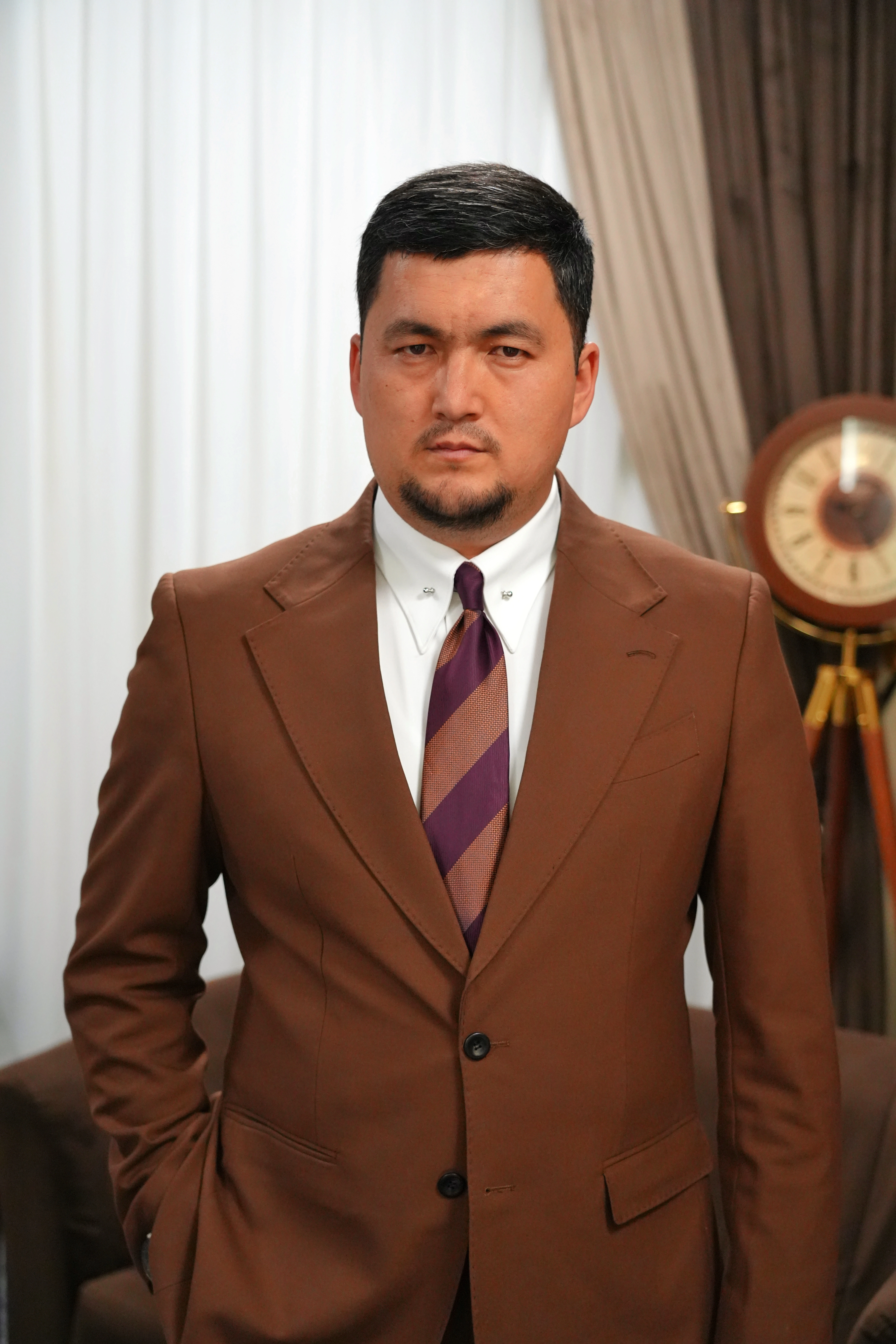 Собир Каюмов - Основатель logiQargo